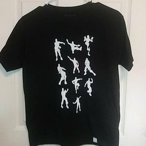 🎉Host Pick❤5 for $25❤ Boys t-shirt Fortnite moves